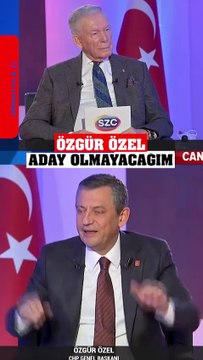 #SONDAKIKA Özgür Özel bir daha seçim yenilgisi yaşamayacağım #chp #seçim #haberler