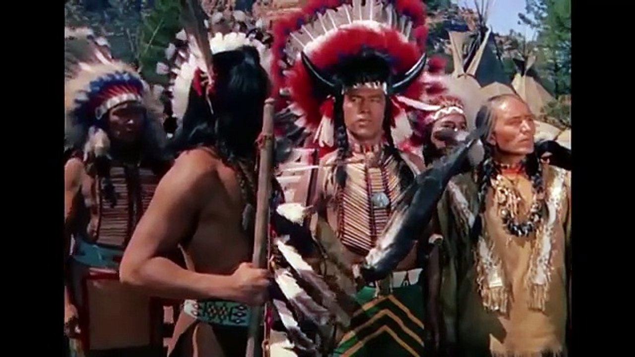 Héroes Del Honor Y La Justicia /Películas del Oeste