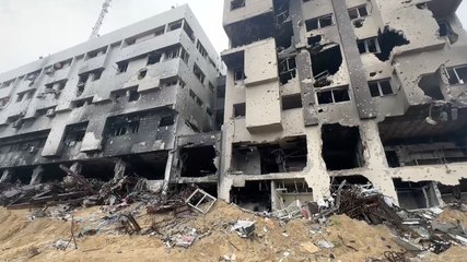 La Franja responde a Trump: "Podemos vivir y morir la humillación, pero no dejaremos Gaza"