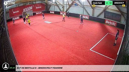 But de Bertille D - Bredin Prat Feminine