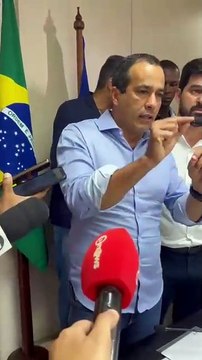 Criticaram o aumento do ônibus e vamos aguardar o aumento do metrô , diz Bruno Reis sobre governo da Bahia