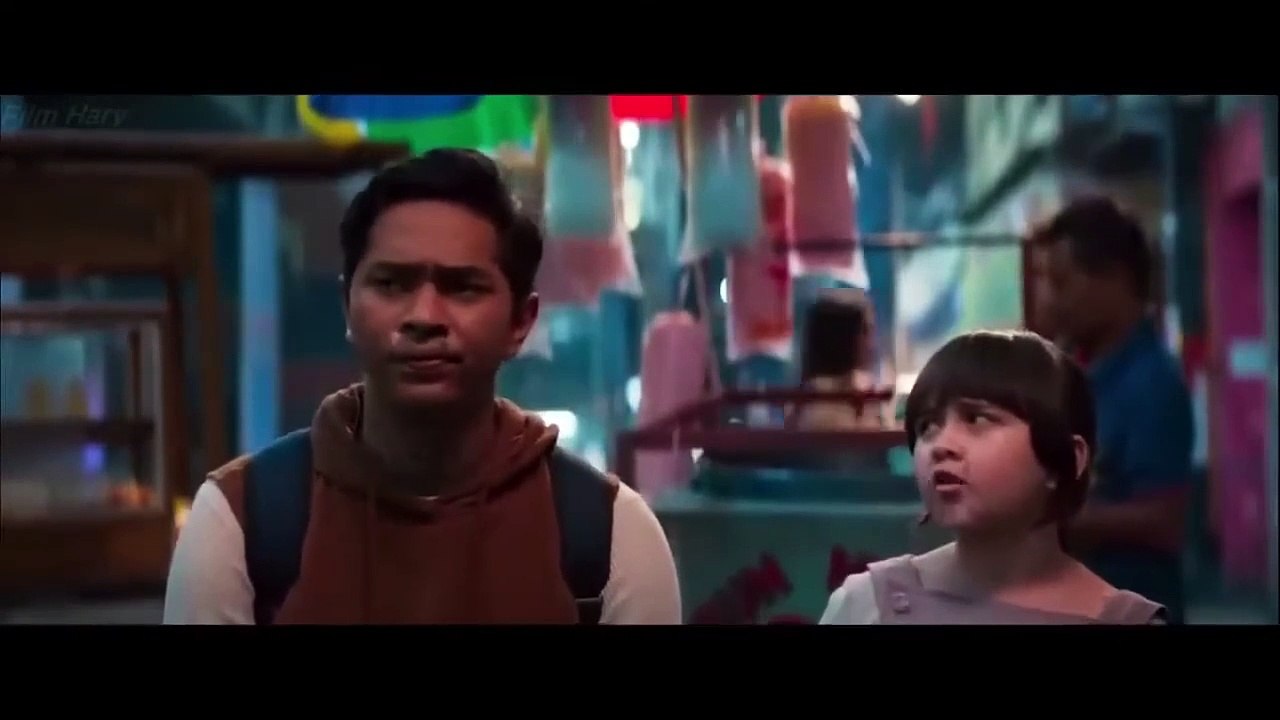 Hello Ghost Indonesia (2023) Horor Komedi