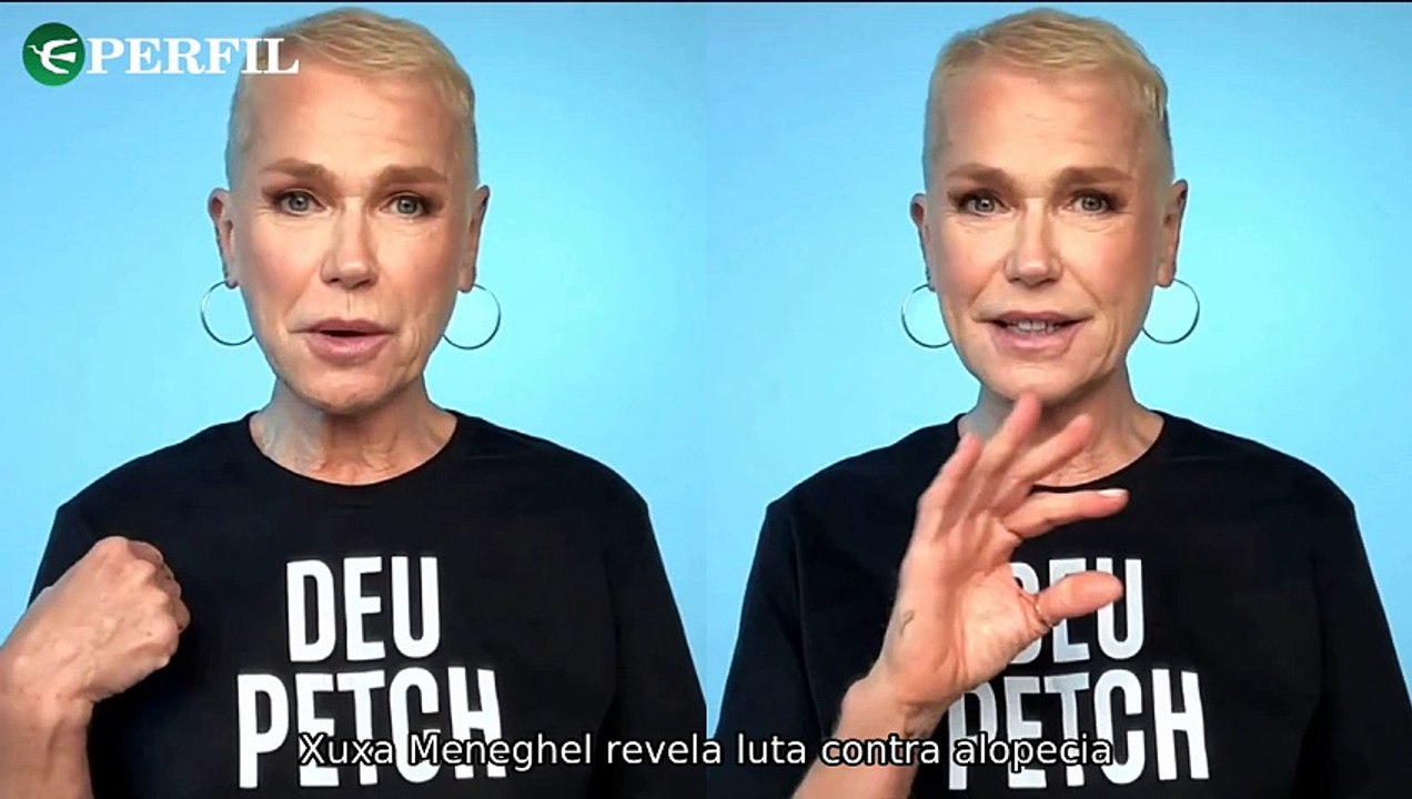 "Xuxa revela alopecia, Patrícia Poeta em luto e atriz de Malhação enfrenta crise existencial"