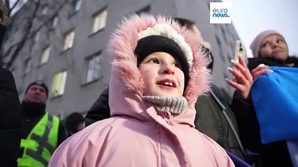 Ukraine und Russland tauschen 150 Kriegsgefangene aus