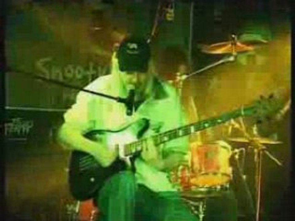 Gimp by BB BlackDog Live at the snooty fox