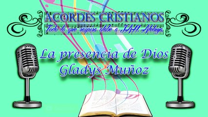 la presencia de Dios