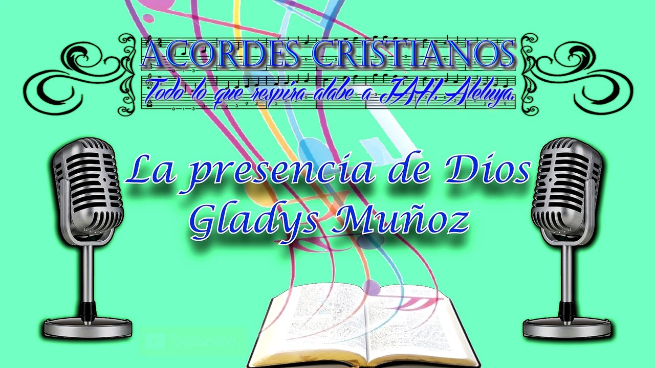 la presencia de Dios