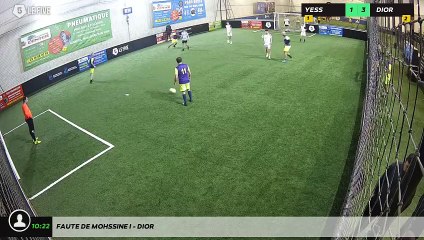 Faute de Mohssine I - DIOR