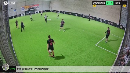 But de Leny G - PADEKARDIO