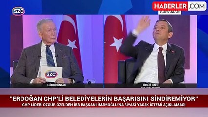 İmamoğlu mu, Yavaş mı? Özgür Özel'den bomba 'ön seçim' açıklaması