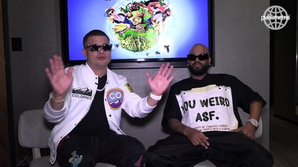 Jowell y Randy desean sumarse al regional junto a Carin León  previo a concierto en CDMX