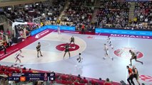 Le résumé de Monaco-Vitoria - Basket - Euroligue (H)