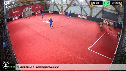 Faute de Ella R - White Case Féminine