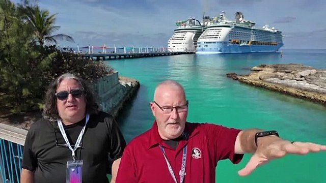 Here's what's free at Royal Caribbean's Perfect Day at CocoCay