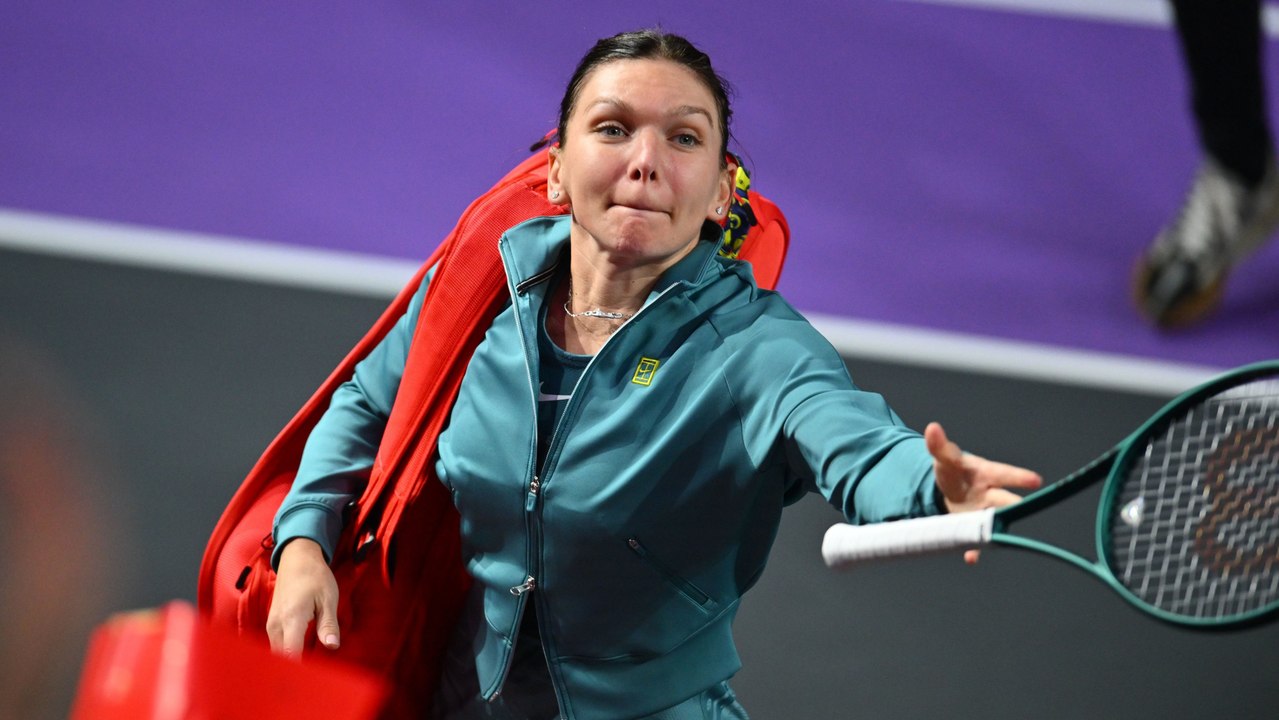 Emotionale Worte: Ex-Weltranglisten-Erste Halep verkündet Rücktritt