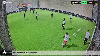 But de Mael I - PADEKARDIO