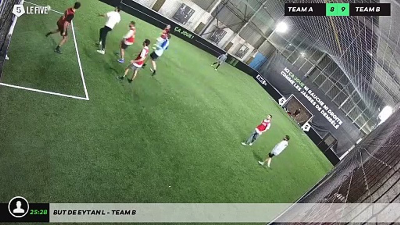 But de Eytan L - Team B