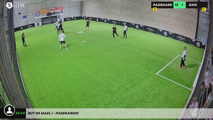 But de Mael I - PADEKARDIO