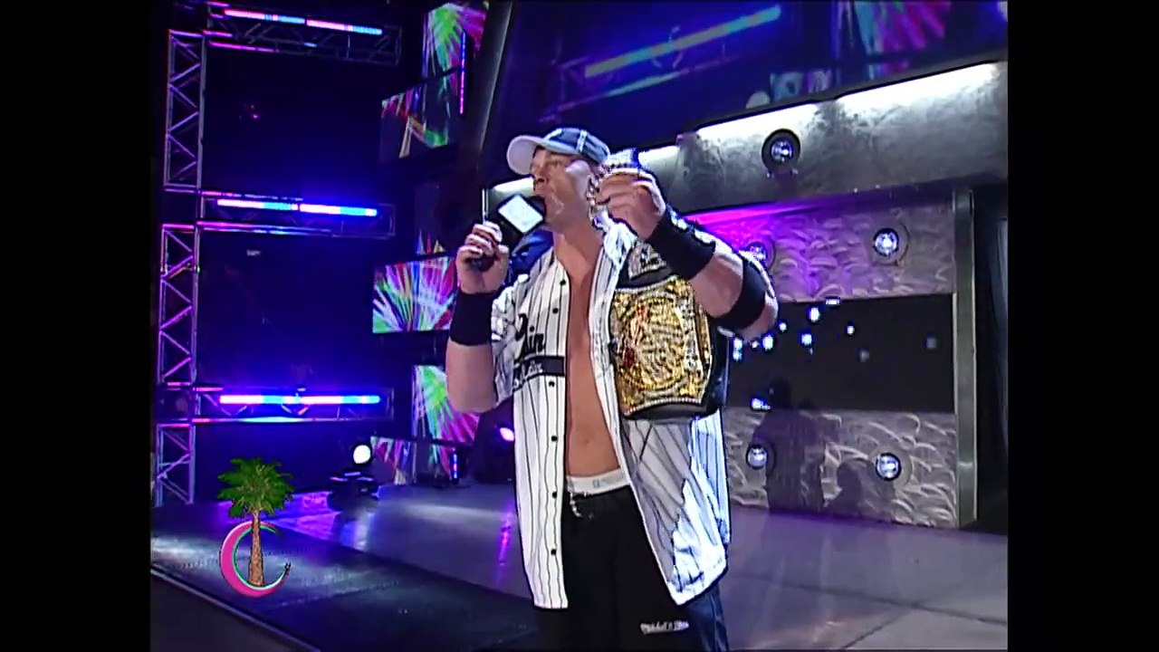 WWE RAW 10 OCTOBER 2005 FULL SHOW HD