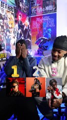 Donne ton top3 sans dire la catégorie !