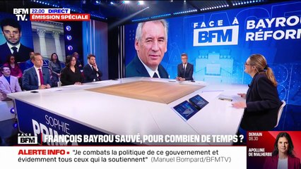 Adoption du budget: "On assume tout", déclare Sophie Primas, porte-parole du gouvernement