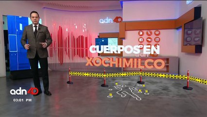 Encuentran restos humanos en la alcaldía Xochimilco; hay un detenido