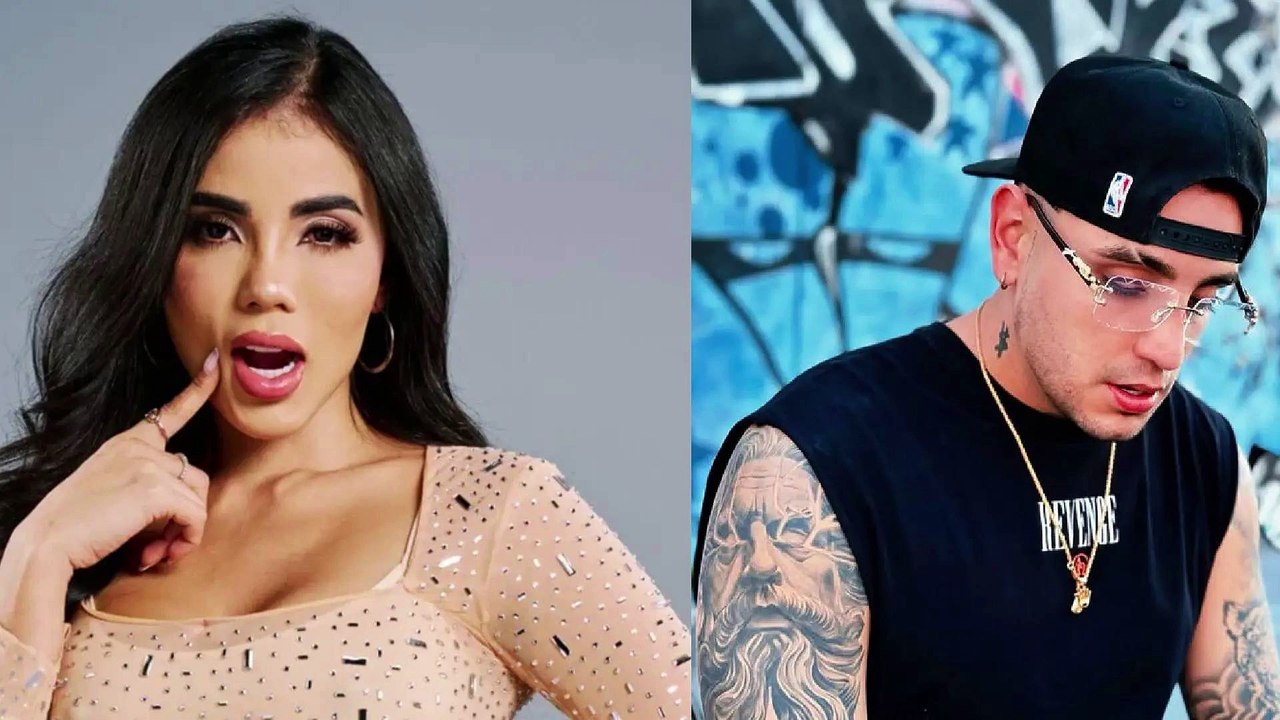 ¿Quién es el papá del hijo de Karina García, la participante de La Casa de los Famosos Colombia?