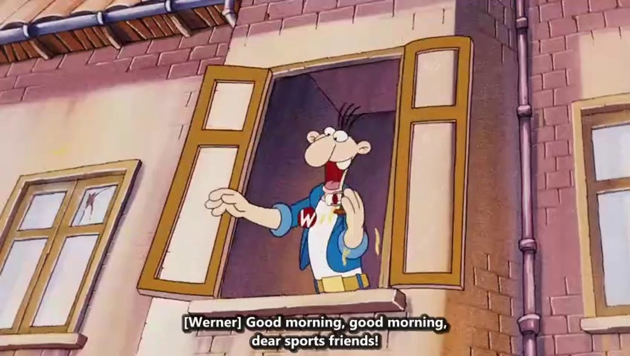 Werner - Beinhart (English Subtitles)