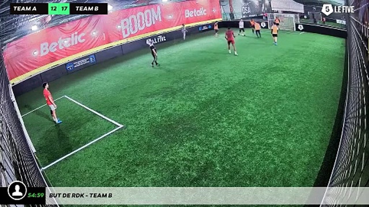 But de Rdk - Team B