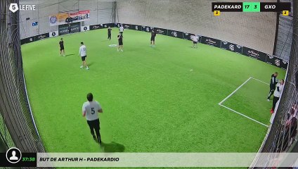 But de Arthur H - PADEKARDIO