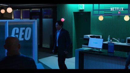 Mercy for None Trailer Netflix 2025