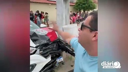 Em Pombal, Polícia Militar intensifica ações contra motociclistas do "grau" e três são conduzidos à DP