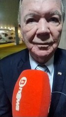 Direto de Brasília: João Leão ironiza saída de Sidninho após entraves: "Tem o PP no coração"