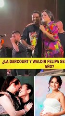 ¿Daniela Darcourt planea embarazo y boda con Waldir?