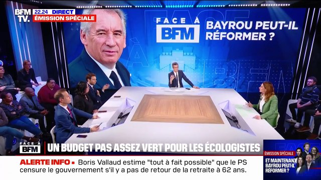 Adoption du budget: Je pense que les socialistes ont eu peur , estime Marine Tondelier (Les Écologistes)