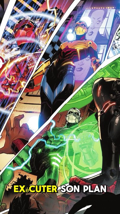 Absolute Power Tome 1