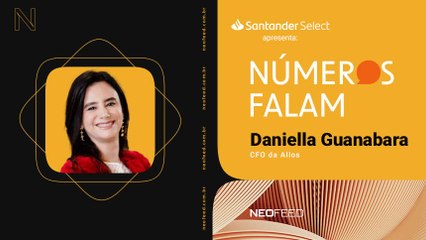 Na Allos, a consistência nos resultados aumenta o lucro e o dividendo por ação