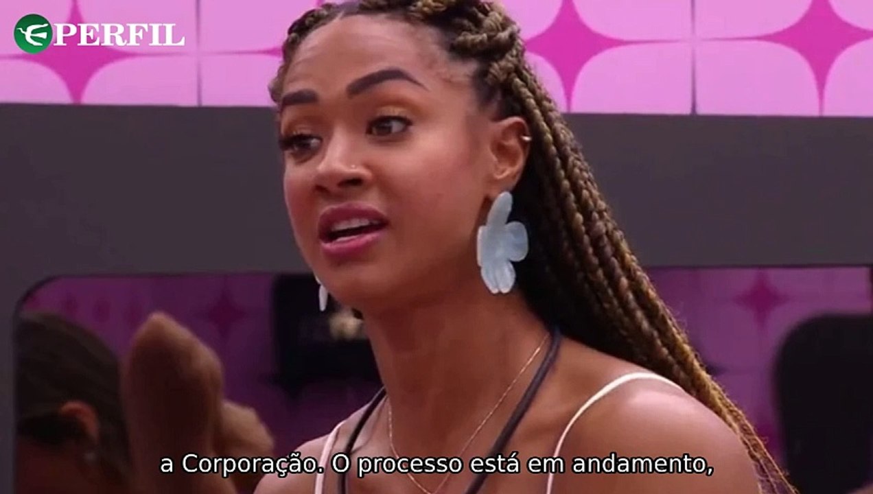 "Repercussão no BBB 25: Aline ameaçada de prisão, Gracyanne no Quarto Secreto e tragédia familiar"