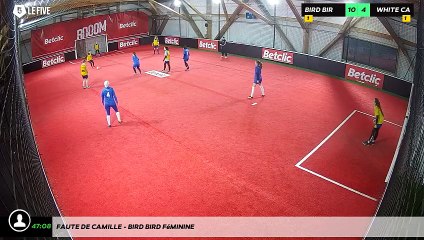 Faute de Camille - Bird Bird Féminine