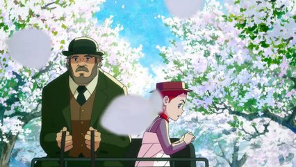 アニメ「アン・シャーリー」　ティザーPV 15秒