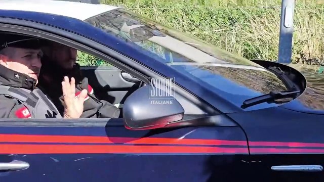 Cosenza, spari contro giornalista di Storie Italiane e Pomeriggio Cinque