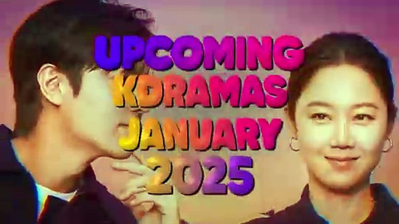 10 Hottest Korean Dramas To Watch in January 2025 [Ft HappySqueak]