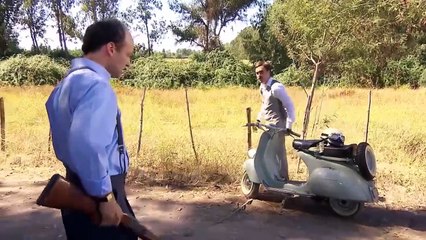 Perdona Nuestros pecados - Capitulo 32