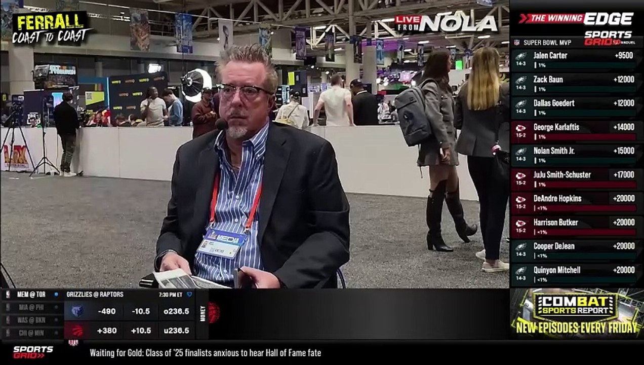 Shawne Merriman Talks About Lights Out's MMA Star Development