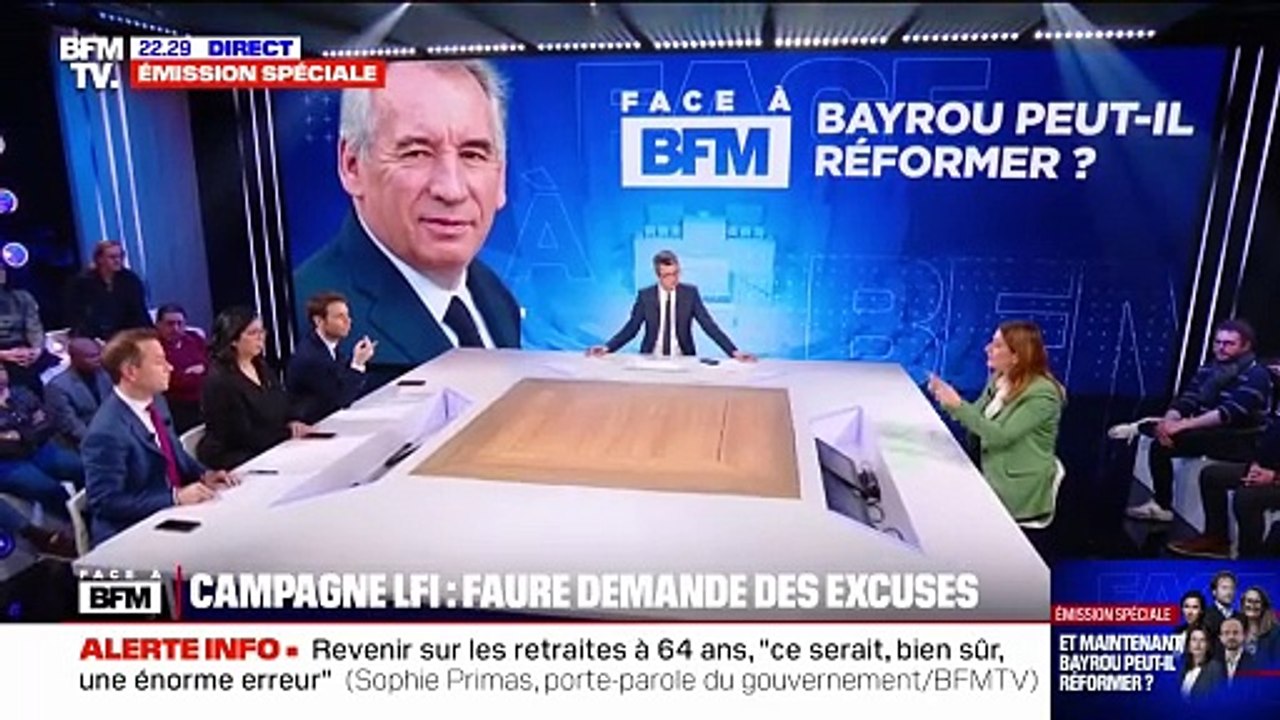 Marine Tondelier (Les Écologistes): "Le NFP, si on enlève des gens, on perd, on condamne la France"