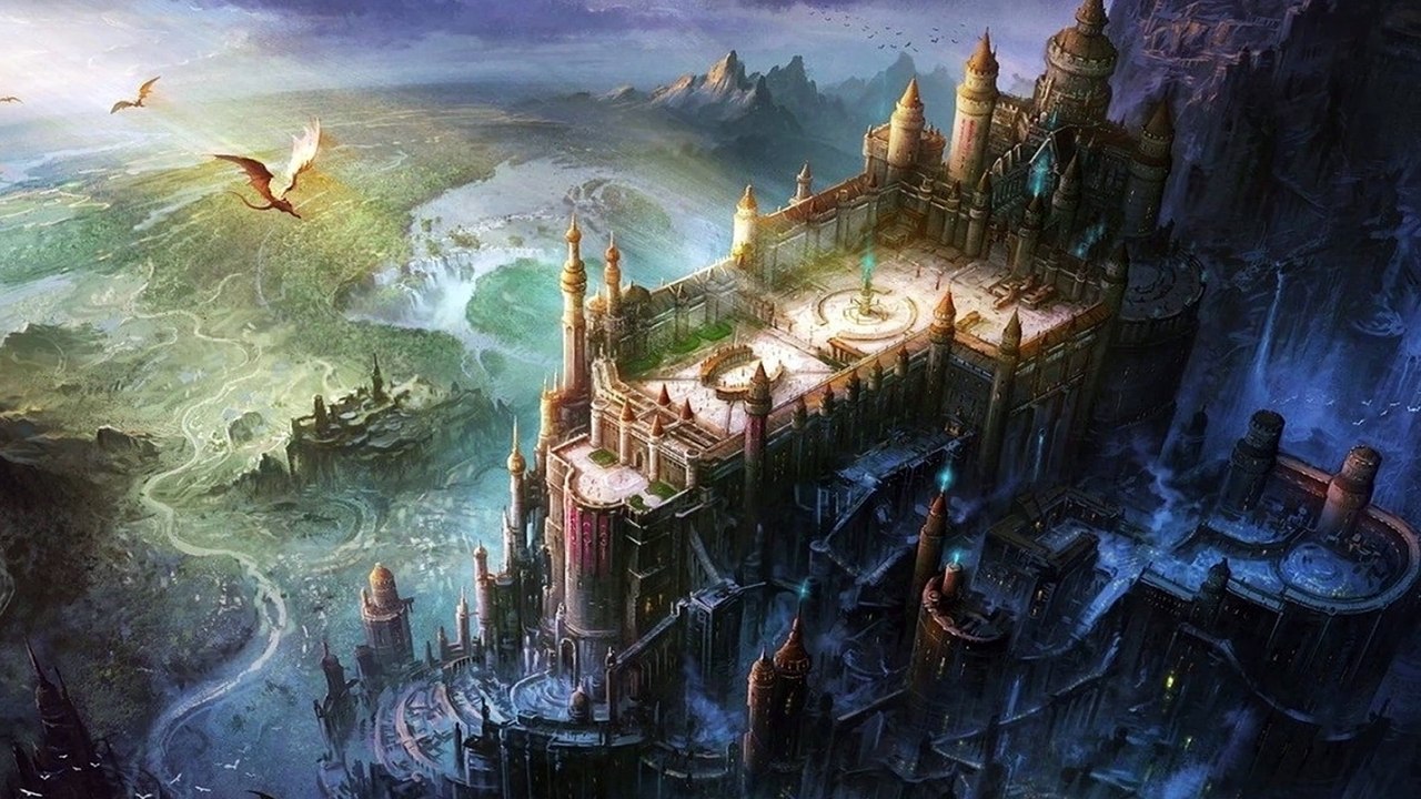 Fantasy World
