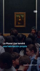 La Mona Lisa tendrá recinto propio