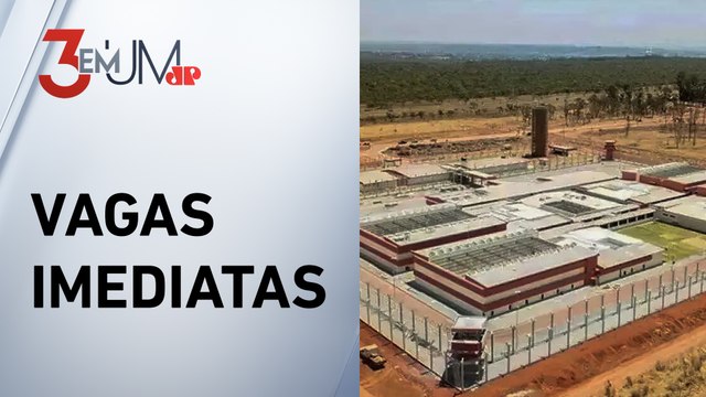 Líderes criminosos do RJ serão transferidos para presídios federais