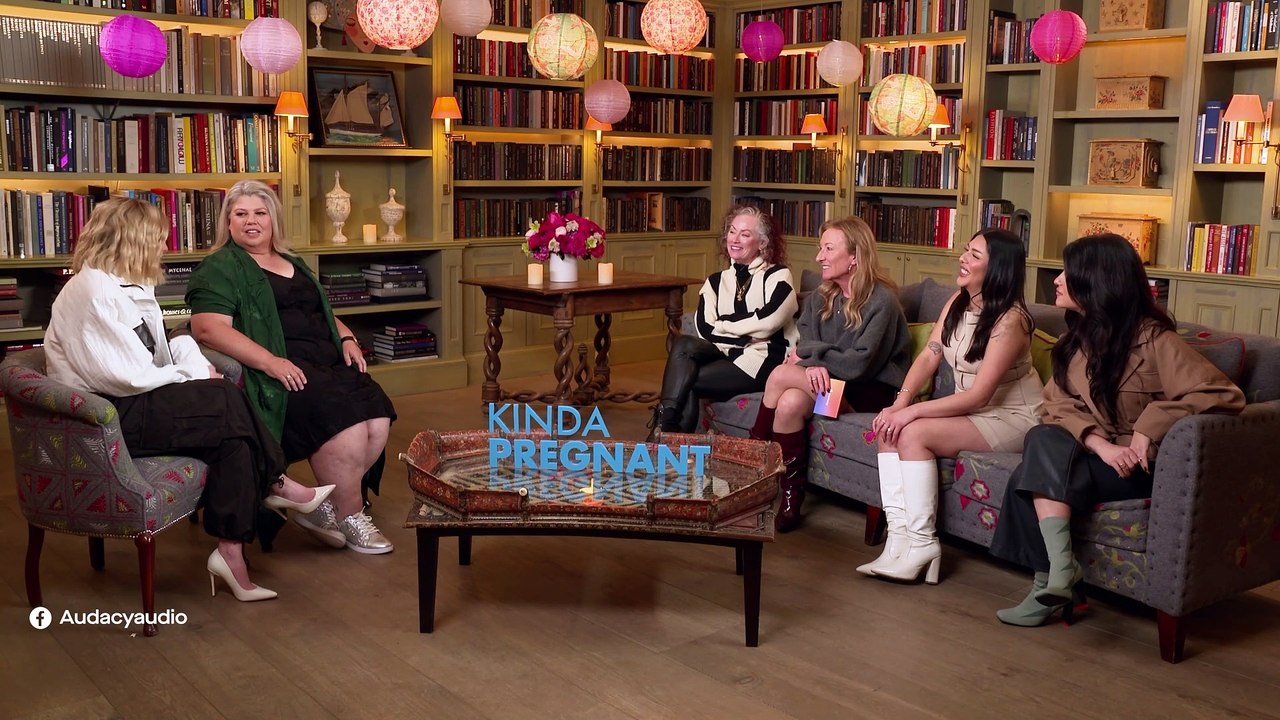 Kinda Pregnant - Lizze Broadway and Urzila Carlson