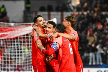 Coupe de France : 5-3, qualification spectaculaire de Cannes aux dépens de Dives-Cabourg